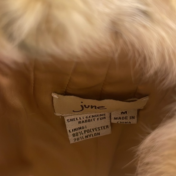 June rabbit fur - Picture 3 of 4